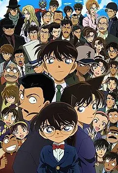 Thám Tử Lừng Danh Conan: Cuộc Điều Tra Bất Ngờ 18+