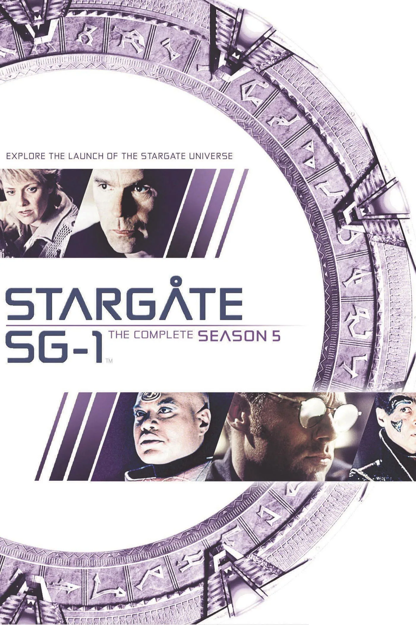 Stargate SG-1 (Phần 5)